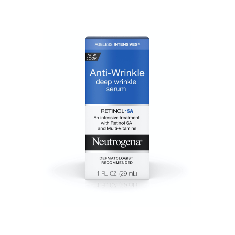 Neutrogena Ageless Intensives Anti-Wrinkle Deep Wrinkle Serum 29ml