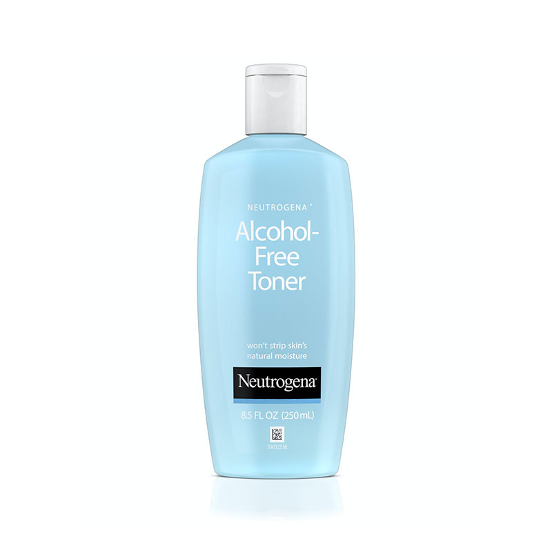 Neutrogena Alcohol-Free Facial Toner 250ml