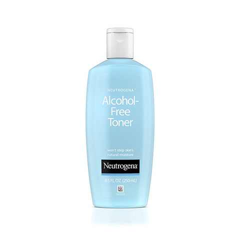 Neutrogena Alcohol-Free Facial Toner 250ml