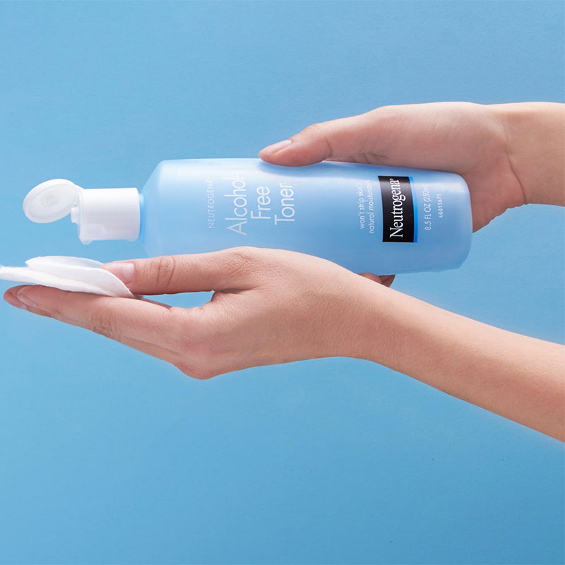 Neutrogena Alcohol-Free Facial Toner 250ml