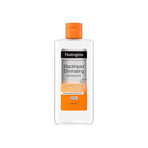 Neutrogena Blackhead Eliminating Salicylic Acid Cleansing Toner 200ml