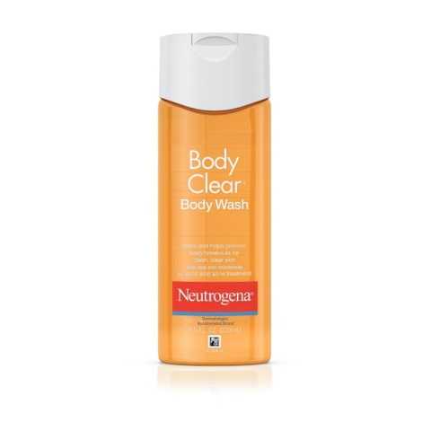Neutrogena Body Clear Body Wash 250ml