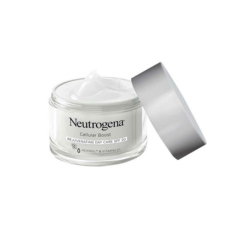 Neutrogena Cellular Boost Rejuvenating SPF20 Day Cream 50ml