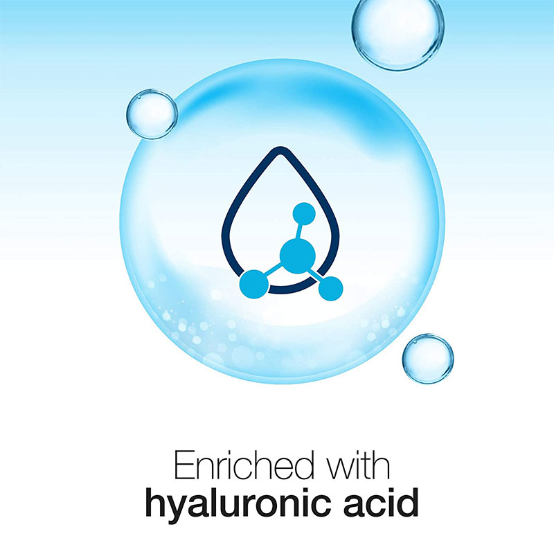Neutrogena Hydro Boost Body Gel Cream Normal To Dry Skin 250ml