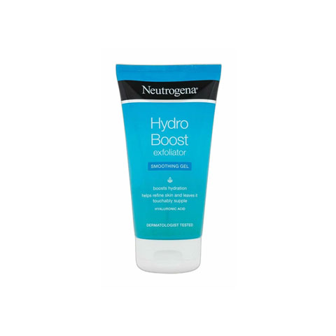 Neutrogena Hydro Boost Exfoliator Smoothing Gel 150ml