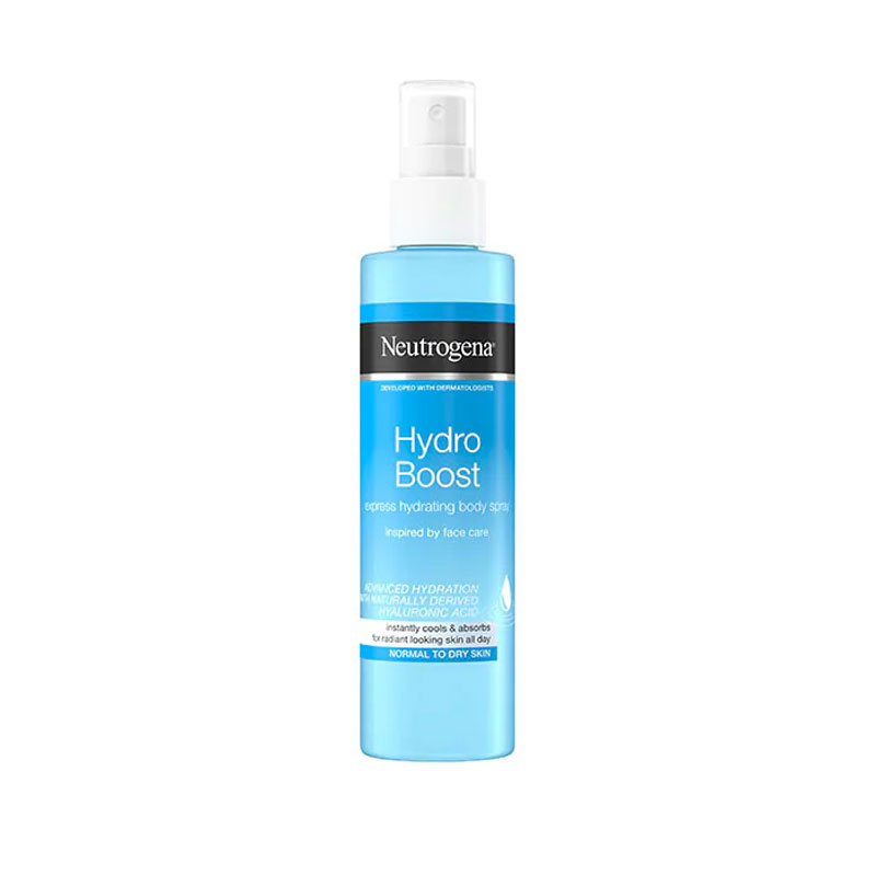 Neutrogena Hydro Boost Express Hydrating Body Spray 200ml