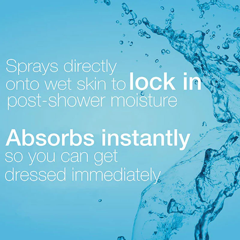 Neutrogena Hydro Boost Express Hydrating Body Spray 200ml