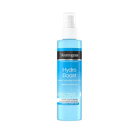 Neutrogena Hydro Boost Express Hydrating Body Spray 200ml