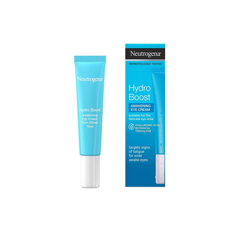 Neutrogena Hydro Boost Eye Awakening Gel Cream 15ml