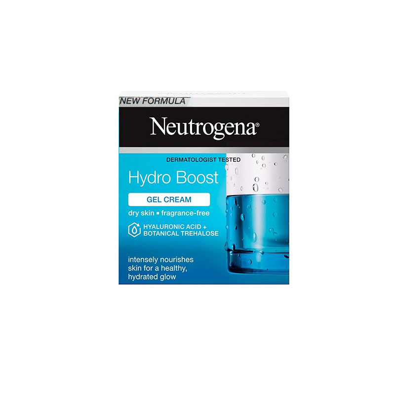 Neutrogena Hydro Boost Gel Cream 50ml - Dry Skin || The MallBD