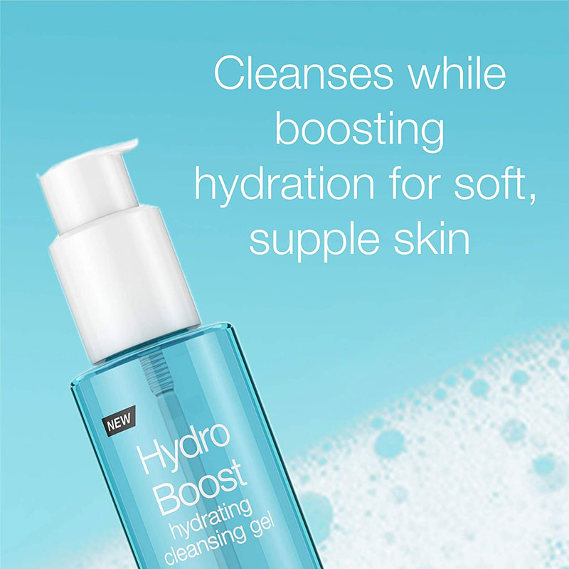 Neutrogena Hydro Boost Hydrating Cleansing Gel 170ml