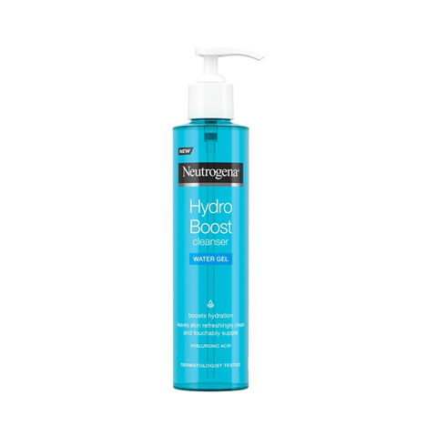 Neutrogena Hydro Boost Water Gel Cleanser 200ml