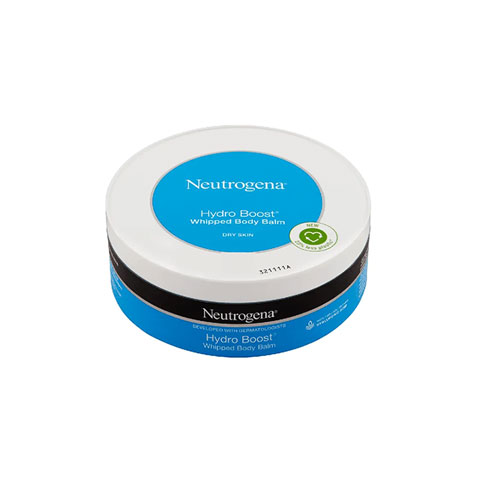Neutrogena Hydro Boost Whipped Body Balm For Dry Skin 200ml