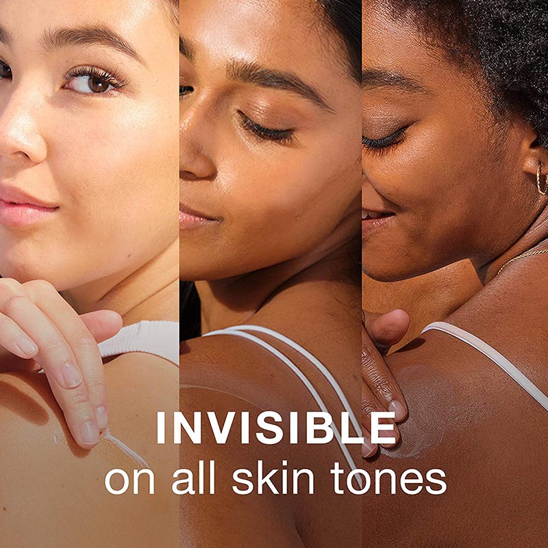 Neutrogena Invisible Daily Defense Lotion Sunscreen 88ml - SPF 60+