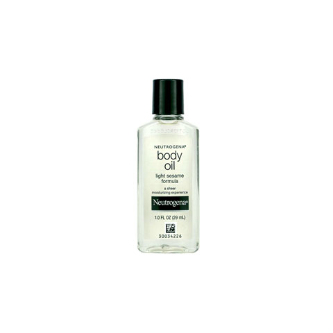Neutrogena Light Sesame Formula Body Oil 29ml