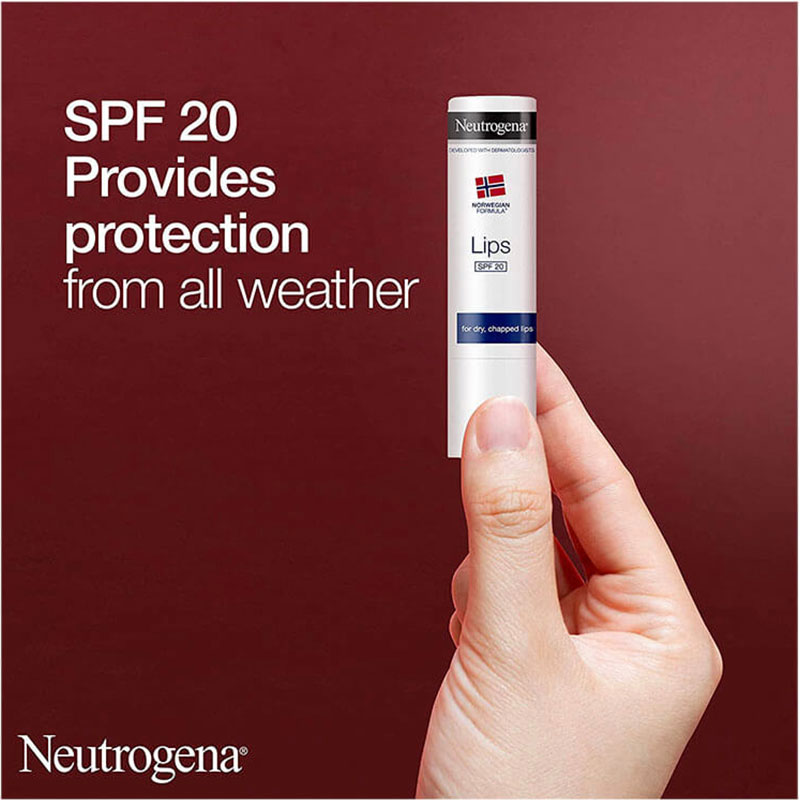 Neutrogena Lipcare SPF20 4.8g