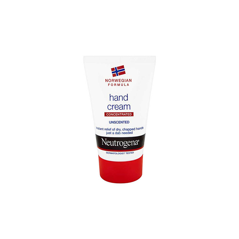 Neutrogena Norwegian Concentrated Hand Cream 50ml - Unscented