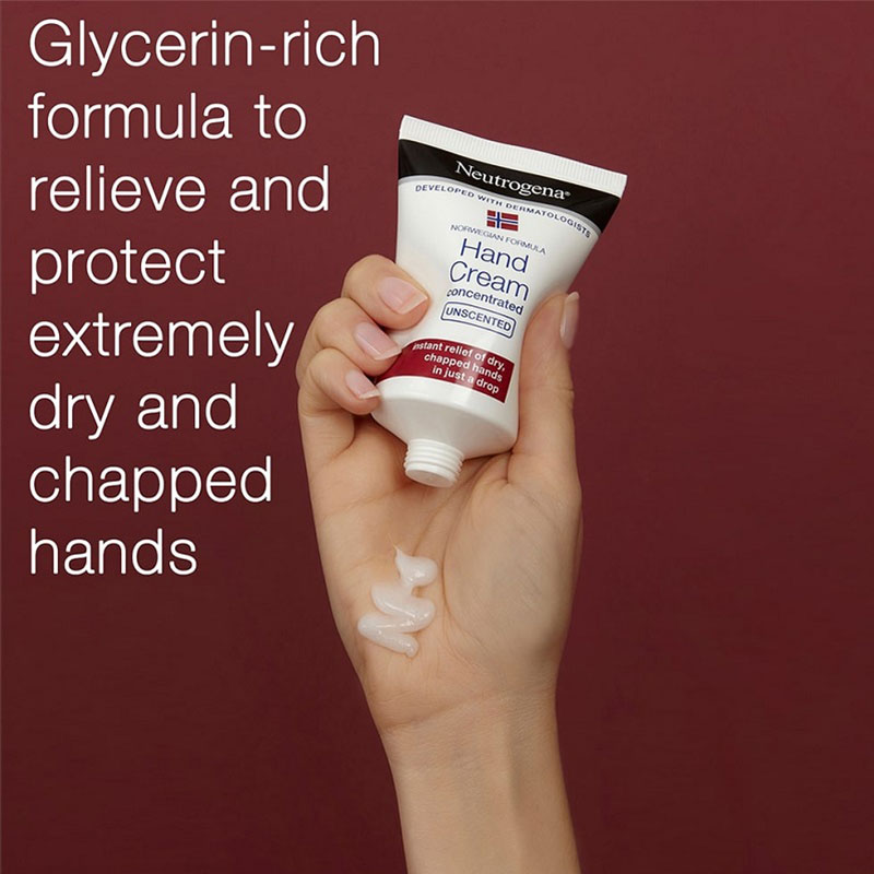 Neutrogena Norwegian Concentrated Hand Cream 50ml - Unscented