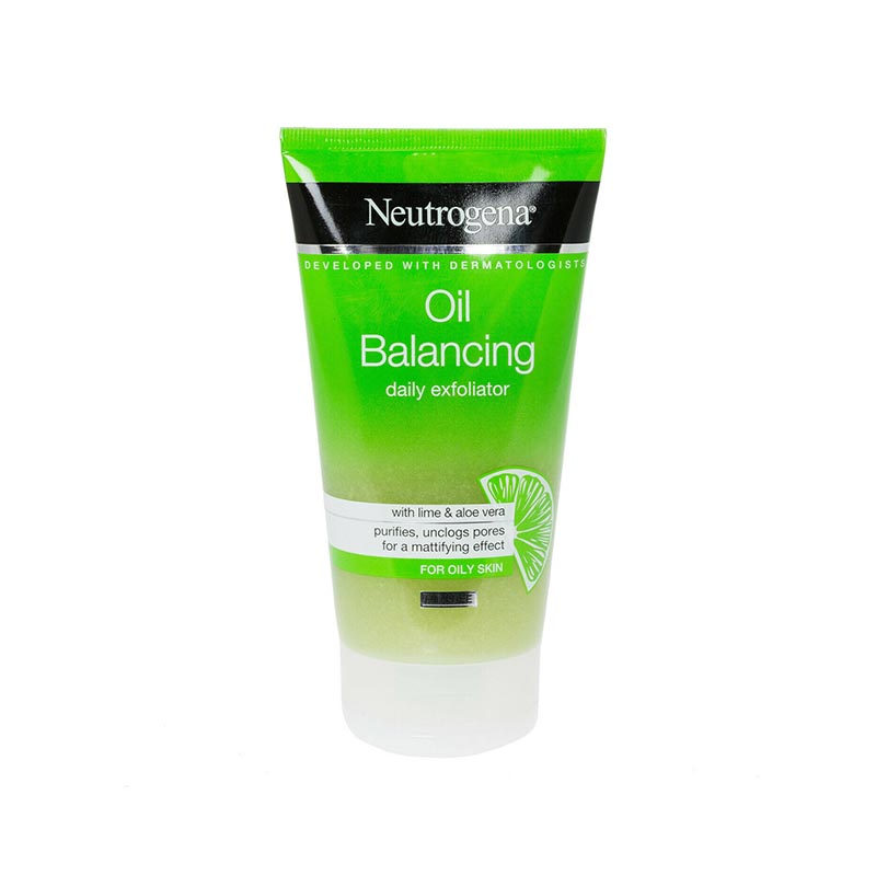 Neutrogena Oil Balancing Daily Exfoliator 150ml