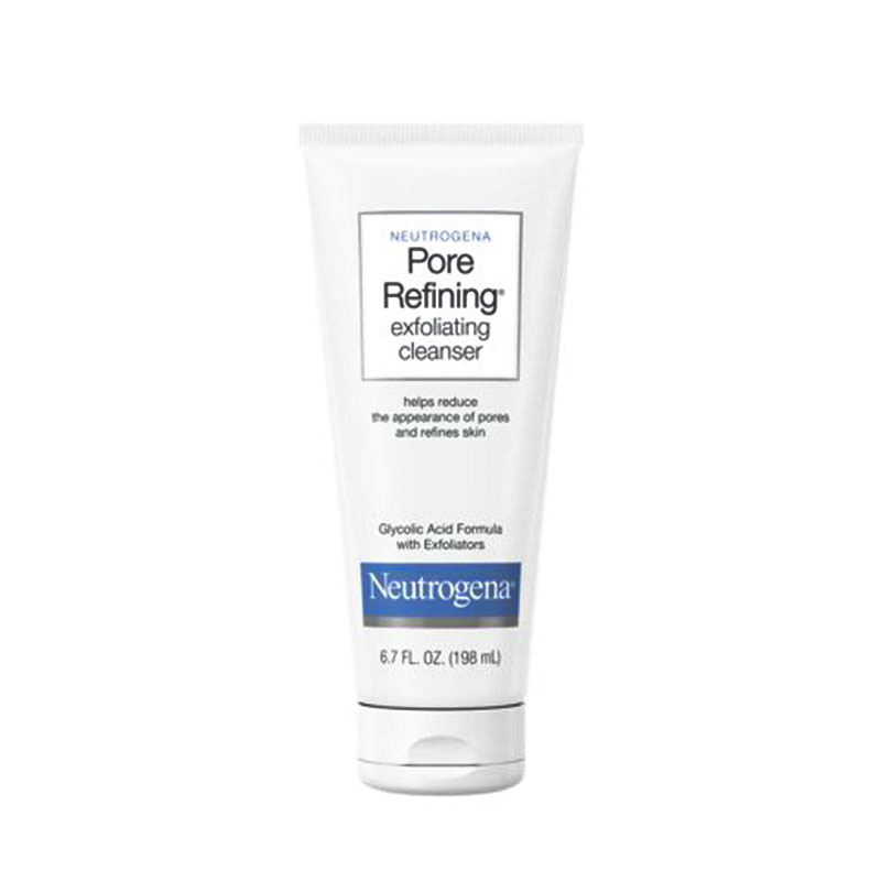 Neutrogena Pore Refining Exfoliating Cleanser 198ml