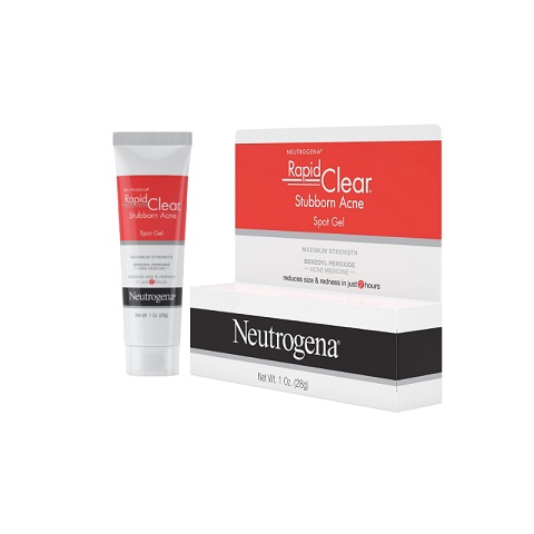 Neutrogena Rapid Clear Stubborn Acne Spot Gel 28g