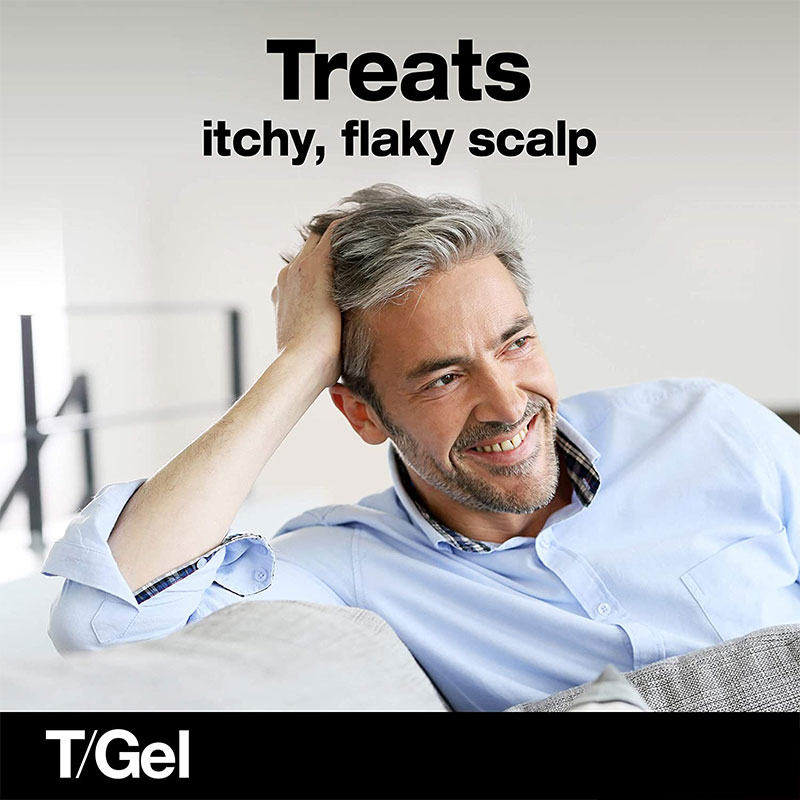 Neutrogena T-Gel Therapeutic Shampoo 250ml