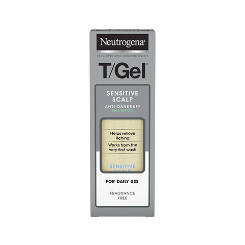 Neutrogena T/Gel Sensitive Scalp Anti-Dandruff Shampoo 150ml