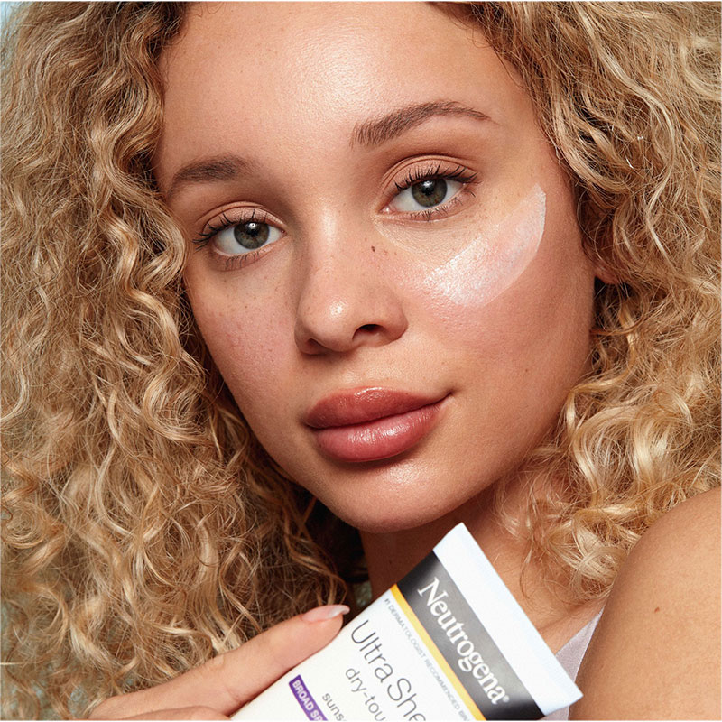 Neutrogena Ultra Sheer Dry-Touch Sunscreen 88ml - SPF 45