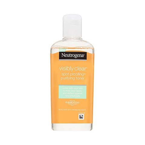 Neutrogena Visibly Clear Spot Proofing Purifying Toner 200ml
