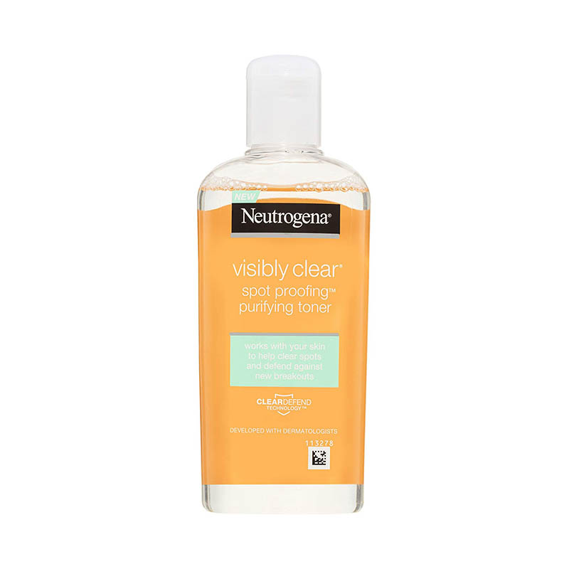 Neutrogena Visibly Clear Spot Proofing Purifying Toner 200ml
