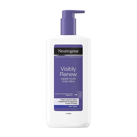 Neutrogena Visibly Renew Supple Touch Body Lotion 400ml