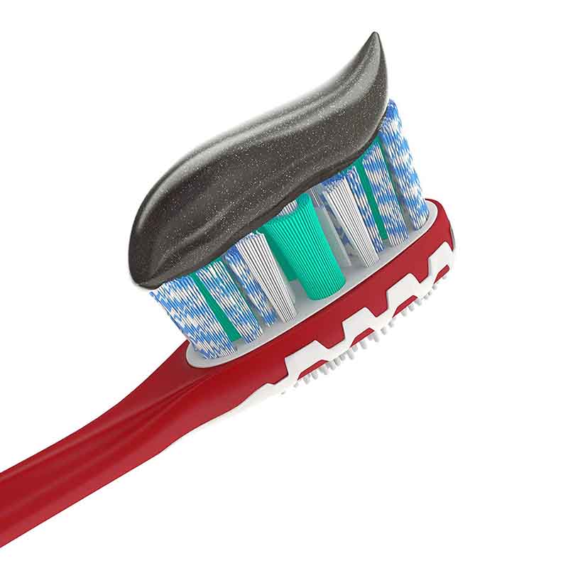 Colgate Natural Extracts Charcoal + White Toothpaste 75ml