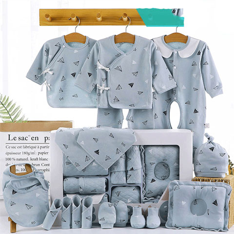 Newborn Baby Clothing Gift Set