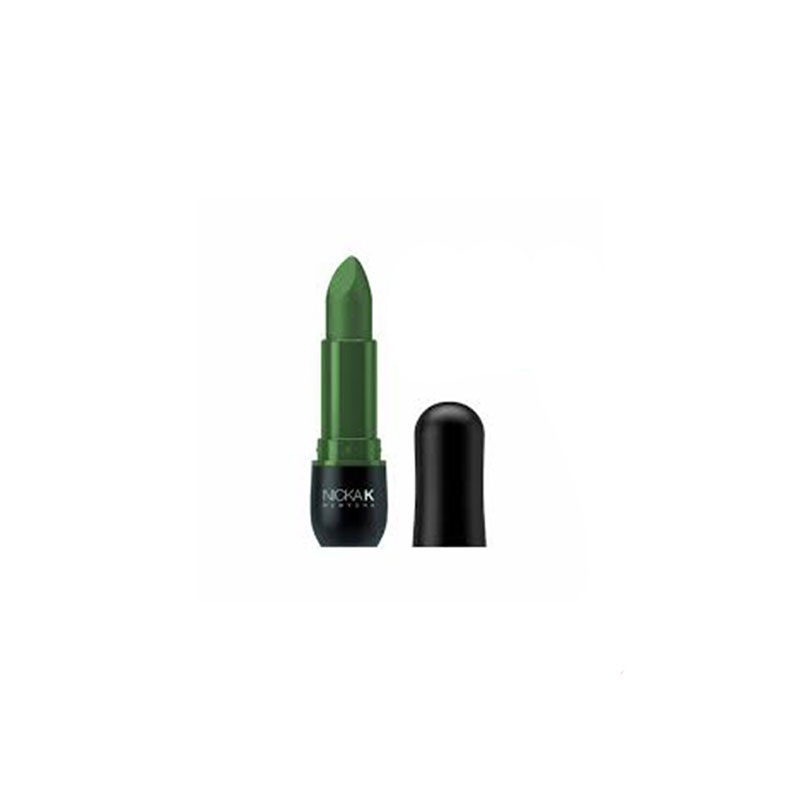 Nicka K Vivid Matte Lipstick 3.5g - NMS11 Sea Green
