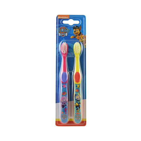 Nickelodeon Paw Patrol Toothbrush Twin Pack