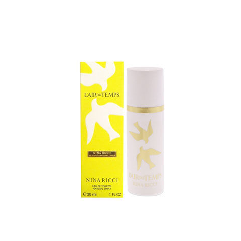Nina Ricci L'Air Du Temps Eau De Toilette Natural Spray 30ml