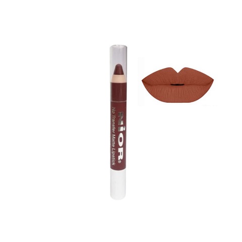 Nior No Transfer Matte Lipstick - No. 02