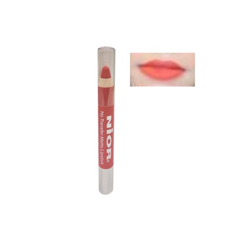 Nior No Transfer Matte Lipstick - No. 100