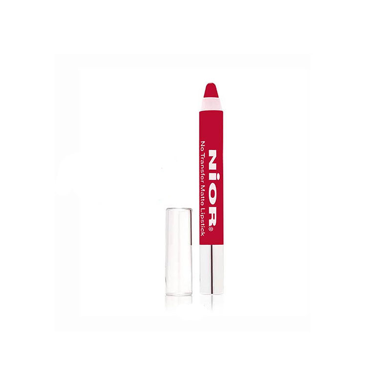 Nior No Transfer Matte Lipstick - No. 50