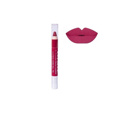 Nior No Transfer Matte Lipstick - No. 70