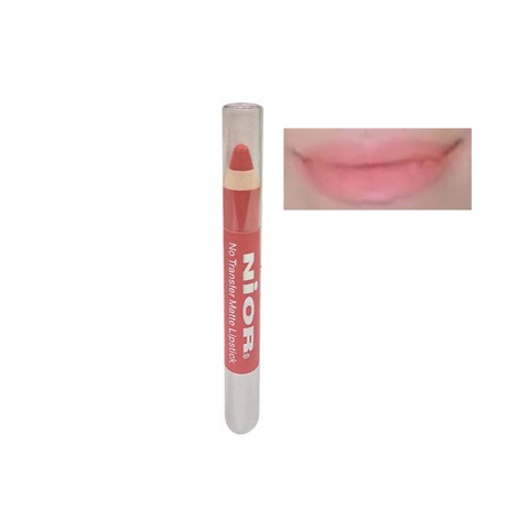 Nior No Transfer Matte Lipstick - No. 80