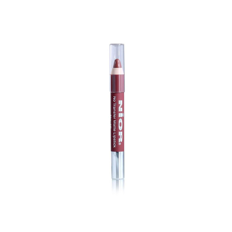 Nior No Transfer Matte Lipstick - No.06