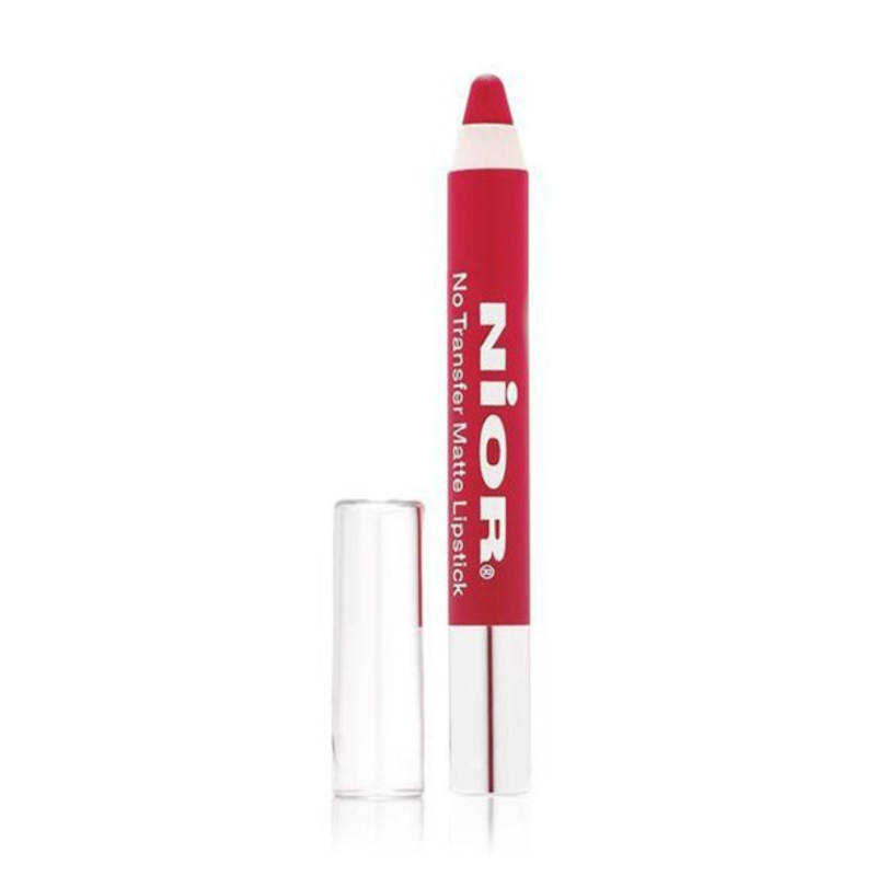 Nior No Transfer Matte Lipstick - No.10