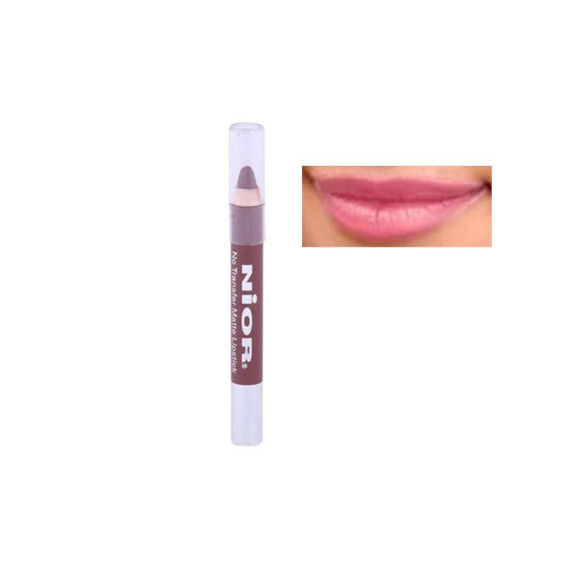 Nior No Transfer Matte Lipstick - No.16