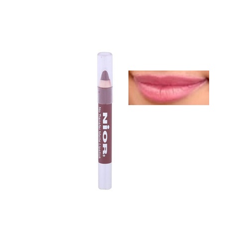 Nior No Transfer Matte Lipstick - No.16