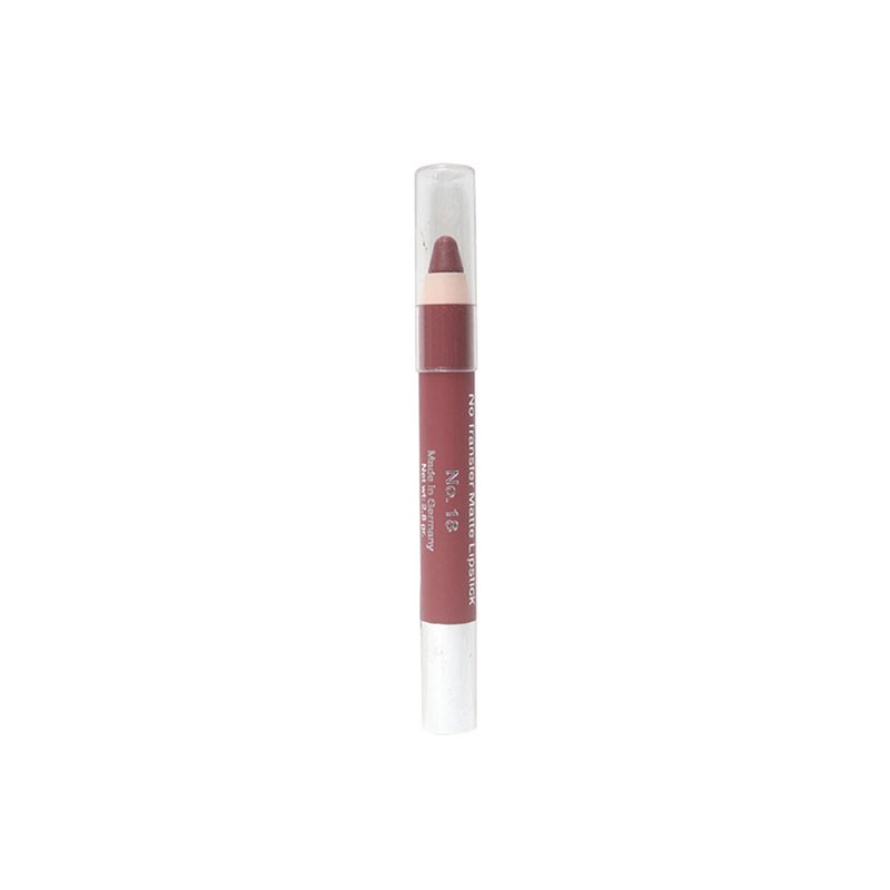 Nior No Transfer Matte Lipstick - No.18