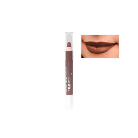 Nior No Transfer Matte Lipstick - No.19