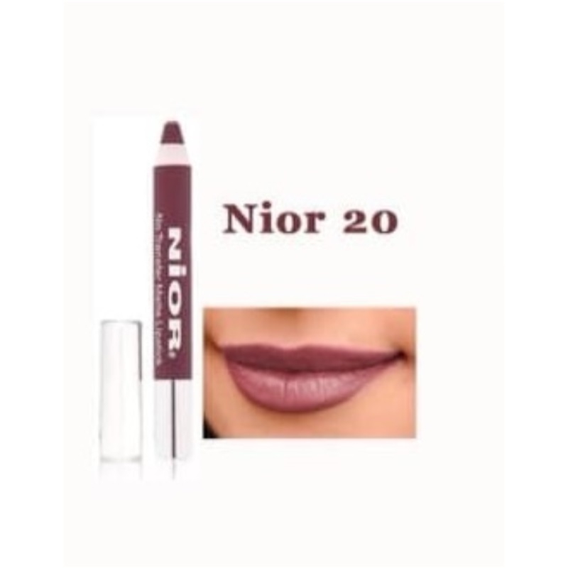 Nior No Transfer Matte Lipstick - No.20