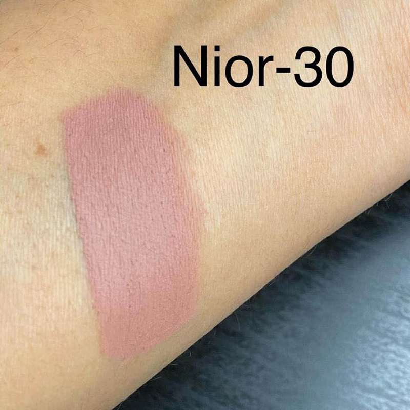 Nior No Transfer Matte Lipstick - No.30