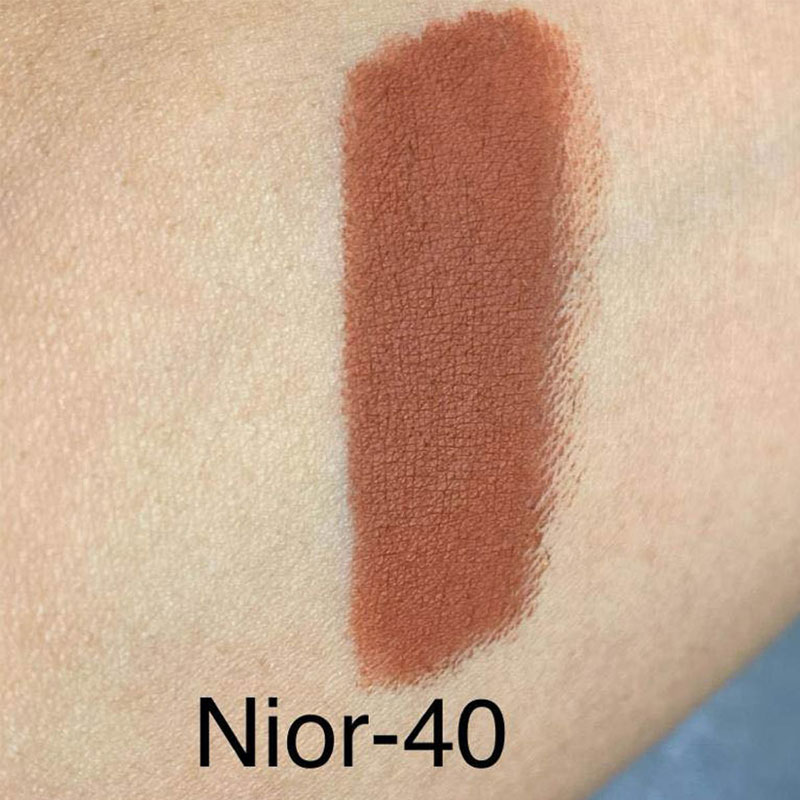 Nior No Transfer Matte Lipstick - No.40
